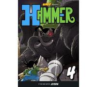 Jey Odin Hammer, Volume 4 (Tascabile) Saturday AM TANKS / Hammer
