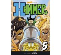 Jey Odin Hammer, Volume 5 (Tascabile) Saturday AM TANKS / Hammer