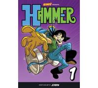 Jey Odin Jey Odin Hammer, Volume 1 (Tascabile) Saturday AM TANKS / Hammer