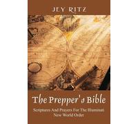 Jey Ritz The Prepper's Bible (Tascabile)