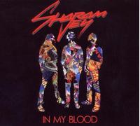 Jey,Sharam - In My Blood