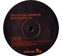 Jey,Sharam Pres. - Rox City