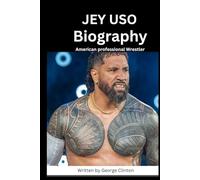Jey Uso Biography: American professional Wrestler