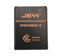 JEYI 2230 M.2 NVMe SSD A CFE Type-B Adattatore In Rame Puro Scheda di Espansione Memoria CFexpress per Z6II/Z7II/Z9/Z6 e R3/R5
