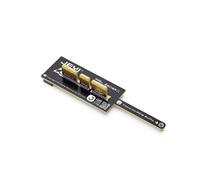 JEYI Scheda Adattatore per Dragonfly X1 PCIe X1 A NVMe M.2 per Espansione SSD 2280 A Profilo Basso e Non Bloccante per Schede Grafiche