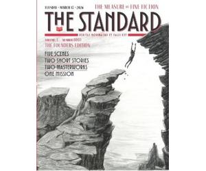 Jeyla Briar Sibley Dale The Standard Magazine, Volume 1, Issue 1 (Tascabile)