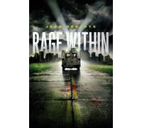 Jeyn Roberts Rage Within (Copertina rigida)