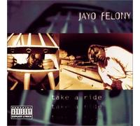 Jeyo Ferroni - Take a Ride