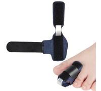 JEYORZY 1 pcs Raddrizzatore per Dita a Martello, Stecca per Dita, Stecca per Dita dei Piedi, Correttore Artiglio, Raddrizzatore Martello, per alleviare il dolore di dita piegate, rotte o slogate