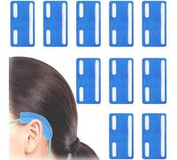 JEYORZY 10pcs Cuscinetti auricolari per cannula nasale, Cannula Copriorecchie Protezioni Cannula Nasale Cuscino cuscinetti nasali per le orecchie, protezioni per le orecchie per gli utenti di ossigeno