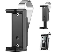 JEYORZY 1pcs Clip apriporta da garage universale con supporto regolabile per visiera auto, Compatibile con la maggior parte dei supporti per telecomandi per auto, Apri il tuo garage facilmente