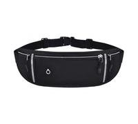 JEYORZY 1x Cintura Portasoldi Nascosta con Tecnologia di Blocco RFID Marsupio da Viaggio Invisibile per unisex, marsupio sportivo, Marsupio Piatto Antifurto può Contenere Contanti Passaporti Telefoni