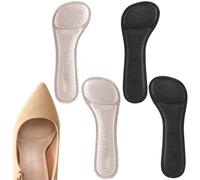 JEYORZY 2 Paia Solette Scarpe Tacco Alto, Solette Confortevole, Solette Scarpe Donna Tacchi Memory Foam Inserti Solette per Scarpe, Cuscinetti per Piedi Metatarsali Comfort Solette Scarpe Antiscivolo
