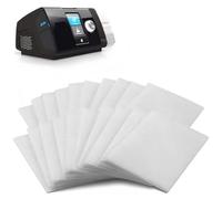 JEYORZY 20 Pcs Filtri Cpap Filtri di Ricambio Universali Monouso Compatibili per Resmed S9 / S10 Airsense 10 Filter, Migliora la tua esperienza CPAP con questi forniture, filtri dell'aria CPAP premium