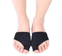 JEYORZY Tutore Alluce Valgo Correttore, 2 pezzi Tutore Alluce Valgo, Divaricatore Alluce Valgo, Separatore Dita Piede, Regolabile Correttore Dei Piedi, Distanziatore Dita Piedi Valgo Uomo Donna