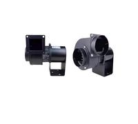 JEYPINDII Ventilatore centrifugo con Isolamento Termico ad Albero esteso da 1 pz CY100/CY112H Ventola di Scarico fumi del Forno(CY112H-60W-220V)