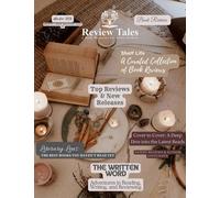 Jeyran Main RT Book Review Magazine - 03 (Winter 2025) (Tascabile)