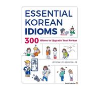 Jeyseon Lee Youseon Lee Essential Korean Idioms (Tascabile)