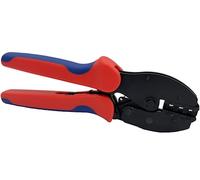 JEYUNVNI Pinza Crimpatrice Solare, per 2.5/4.0/6.0mm² Cavo PV a Pannello Solare (MC-4)