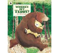 Jez Alborough Where's My Teddy? (Tascabile) Eddy and the Bear