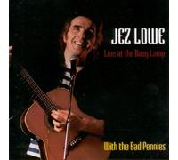 Jez And The Bad Pennies Lowe - Live At The Davy Lamp