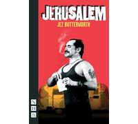 Jez Butterworth Jerusalem (Tascabile) NHB Modern Plays