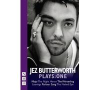 Jez Butterworth Jez Butterworth Plays: One (Tascabile) NHB Collected Works