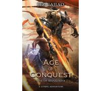 Jez Cajiao Age of Conquest (Tascabile) Rise of Mankind