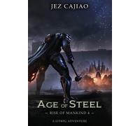 Jez Cajiao Age of Steel (Tascabile)