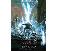 Jez Cajiao City of Fallen Souls (Copertina rigida)