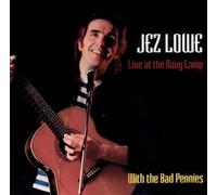 Jez Lowe - Live at the Davy Lamp by Jez Lowe (2001-10-12)