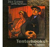 Jez Lowe - Tenterhooks