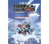 Jez Odone Ullma Tagebuch eines Noobs Kriegers - Der Comic Bd. (Copertina rigida)