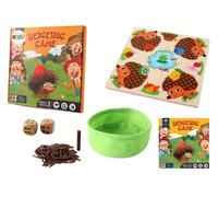 Ježek Gioco Logico Strumenti di Calcolo in Legno
