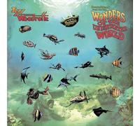 Jezz Woodroffe Wonders of the Underwater World (Vinyl LP) 12" Album