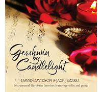 Jezzro, Jack/ Davidson, David - Gershwin By Candlelight
