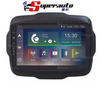JF-031JRO-XDAB Jeep Renegade SOUND SYSTEM CUSTOM FIT Autoradio 2 Din dab+