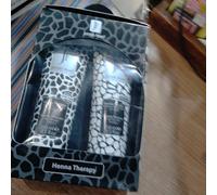 JF Jungle Fever Henna Therapy Kit Crema Ricostruzione + Shampoo