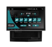 JF Sound - Autoradio Android JF-011-UP-D9 compatibile con FIAT DUCATO 290 2006-2020 | CarPlay e Android Auto DAB+ |10 pollici HD | Prodotto in Italia