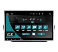 JF Sound - Autoradio Android JF-011-UP-FF compatibile con FIAT Fiorino 3ª dal 2007 | CarPlay e Android Auto DAB+ |10 pollici HD | Prodotto in Italia