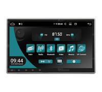 JF Sound - Autoradio Android JF-011-UP-FTR compatibile con FORD Transit Custom dal 2020 | CarPlay e Android Auto DAB+ |10 pollici HD | Prodotto in Italia
