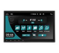 JF Sound - Autoradio Android JF-011-UP-RM compatibile con RENAULT Master | CarPlay e Android Auto DAB+ |10 pollici HD | Prodotto in Italia