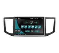 JF Sound - Autoradio Android JF-011-UP-WC compatibile con VOLKSWAGEN Crafter dal 2006 | CarPlay e Android Auto DAB+ |10 pollici HD | Prodotto in Italia
