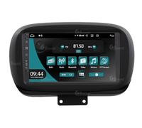 JF Sound - Autoradio Android JF-031FX-UP compatibile con FIAT 500X dal 2014 | CarPlay e Android Auto DAB+ |9 pollici HD | Prodotto in Italia