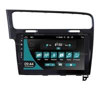 JF Sound - Autoradio Android JF-031W7-X9C - Per VW Golf 7 - CarPlay e Android Auto Wireless - GPS - 4GB RAM - 64GB ROM - DAB+ - 10" HD - Nero - Prodotto in Italia