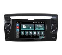 JF Sound - Autoradio Android JF-032LY-X9C-2 - Per Lancia Ypsilon (2011-2023) senza Radio di Serie - 6.2" HD - CarPlay/Android Auto Wireless - GPS - 4GB RAM - 64GB ROM - DAB+ - Prodotto in Italia