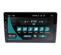 JF Sound - Autoradio Android JF-039A4-UP compatibile con AUDI A4 2002-2008 | CarPlay e Android Auto DAB+ |9 pollici HD | Prodotto in Italia