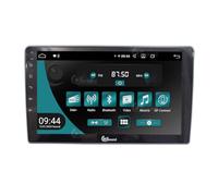 JF Sound - Autoradio Android JF-039AM-UP compatibile con ALFA MITO 2008-2018 | CarPlay e Android Auto DAB+ |9 pollici HD | Prodotto in Italia