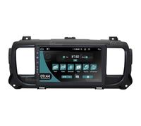 JF Sound - Autoradio Android JF-039CJ-UP-1 compatibile con CITROEN Jumpy 3ª 2016-2021 | CarPlay e Android Auto DAB+ |9 pollici HD | Prodotto in Italia