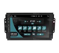 JF Sound - Autoradio Android JF-039D3-UP compatibile con DR DR 3.0 dal 2018 | CarPlay e Android Auto DAB+ |9 pollici HD | Prodotto in Italia